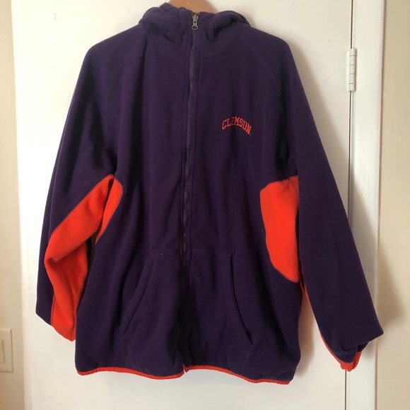 Clemson Jacket Reversible - Picture 7 of 9